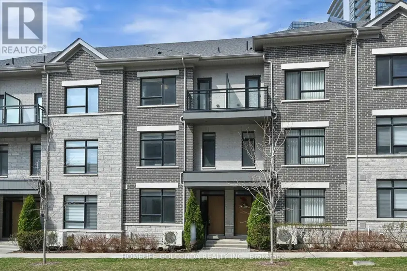 Townhouse at 54 SADDLECREEK DRIVE, Markham