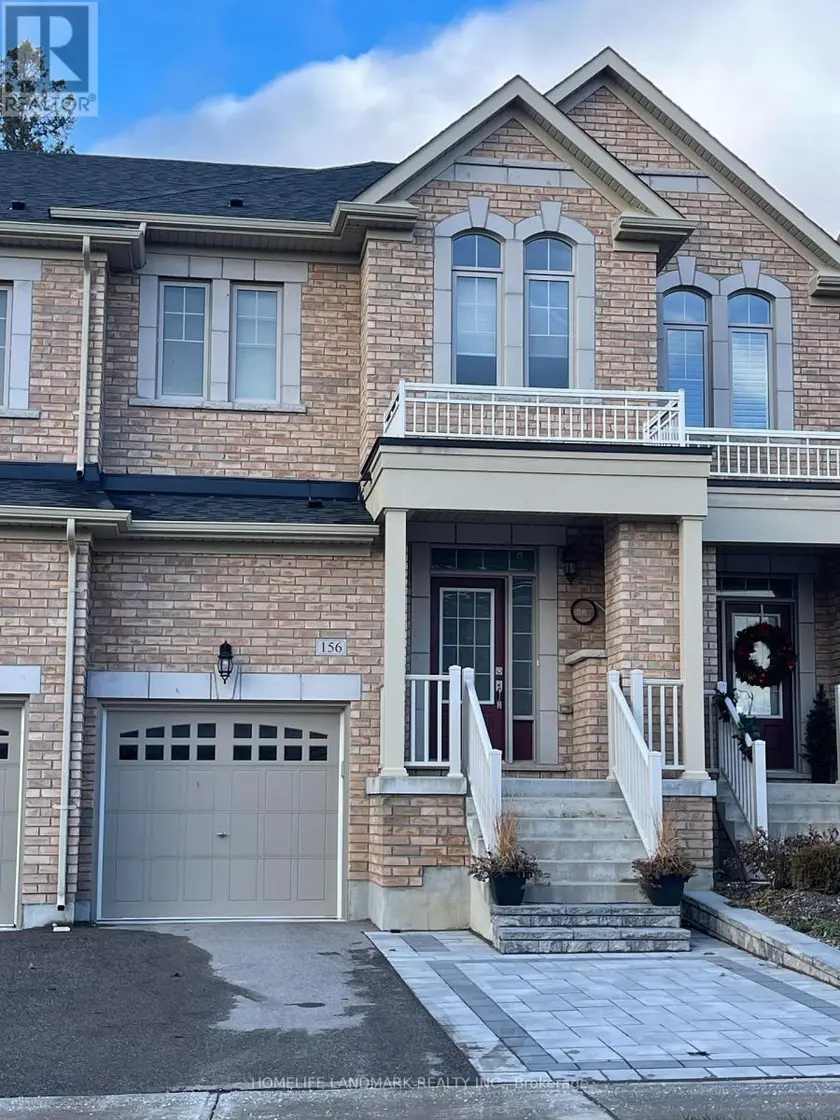 Townhouse at 156 RADIAL DRIVE, Aurora