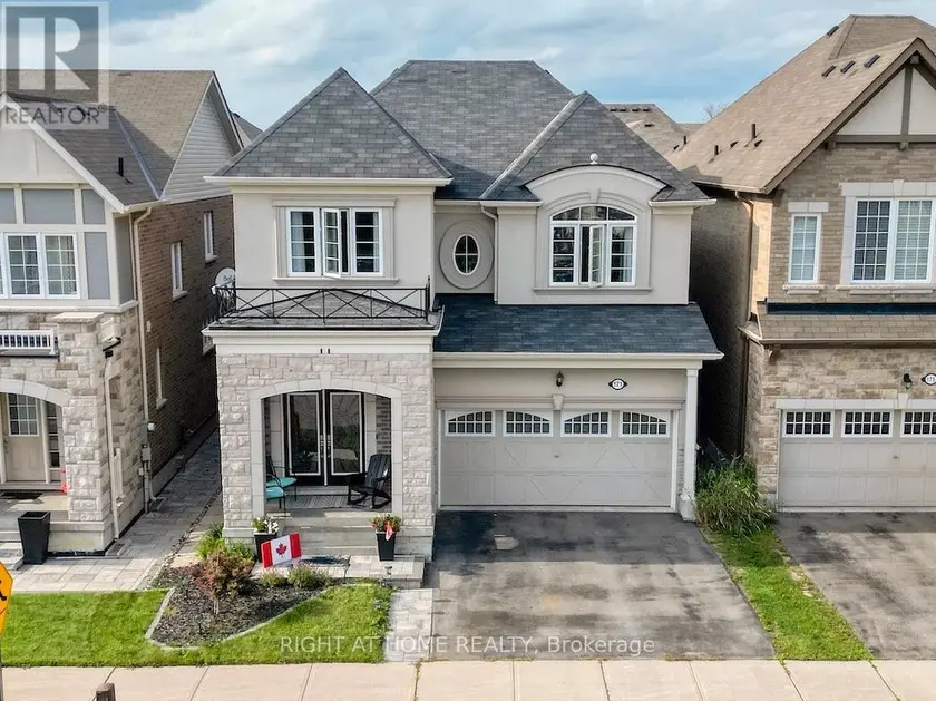 Detached at 171 THOMAS PHILLIPS DRIVE, Aurora