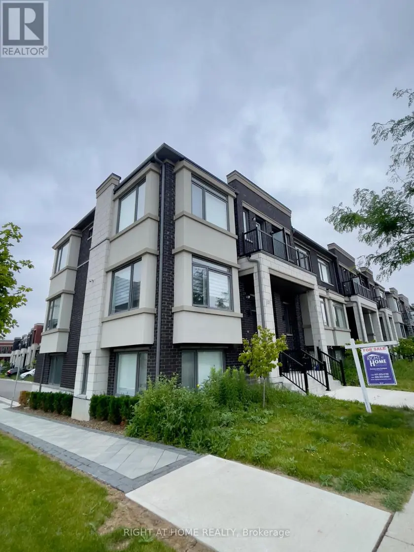 Townhouse at 125 CRIMSON FOREST DRIVE, Vaughan