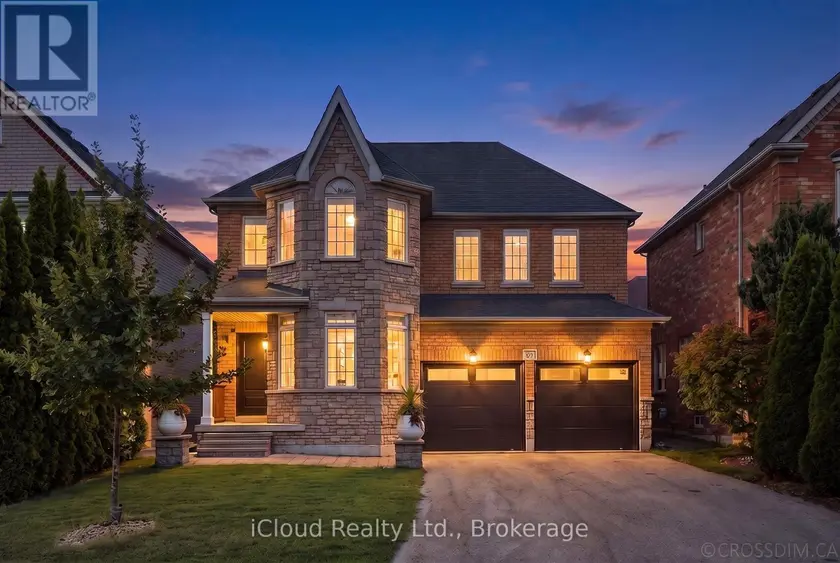 Detached at 60 TUSCANA BOULEVARD, Vaughan