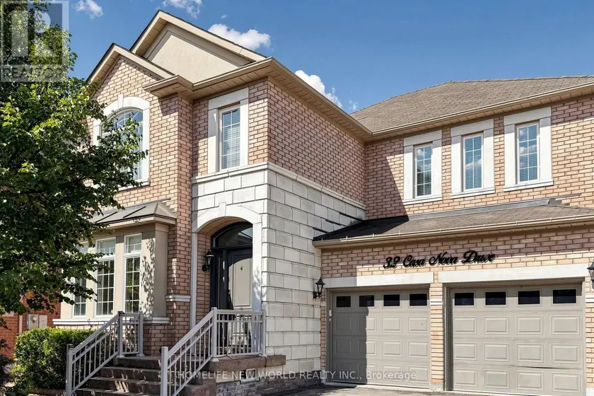 Detached at 32 CASA NOVA DRIVE, Vaughan