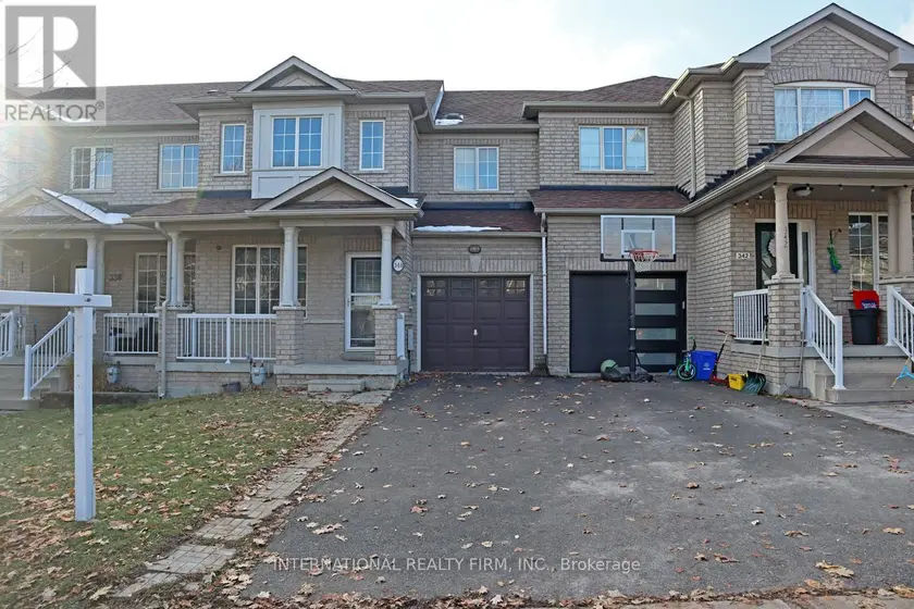 Townhouse at 340 FLAGSTONE WAY, Newmarket