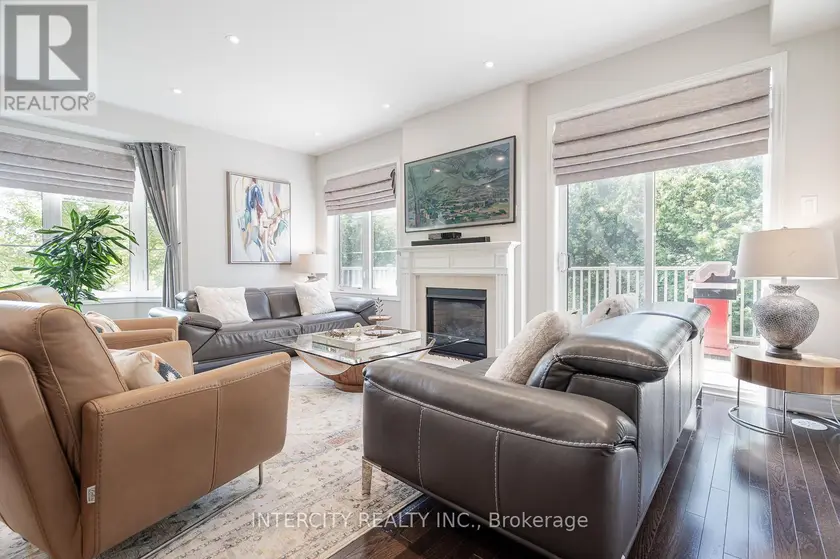 Townhouse at 116 - 1331 MAJOR MACKENZIE DRIVE W, Vaughan