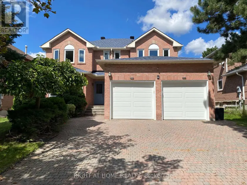 Detached at 4 KIRKLAND COURT, Richmond Hill
