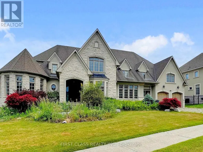 Detached at 3 ROYAL COUNTY DOWN CRESCENT, Markham