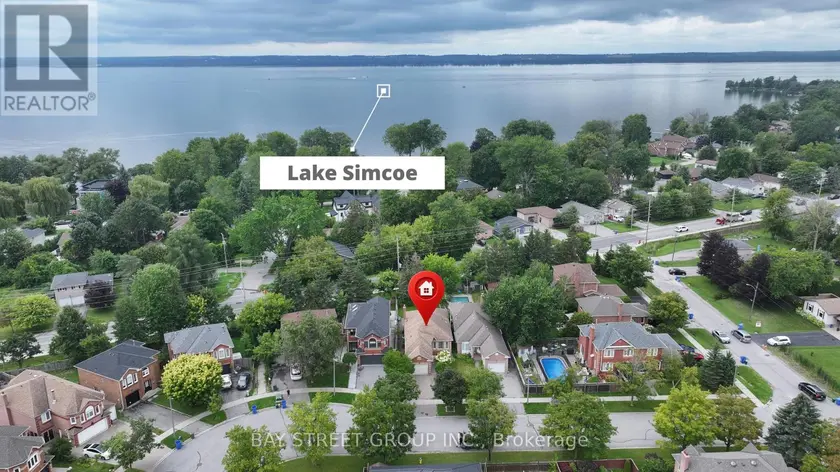 Detached at 93 SUNBIRD BOULEVARD, Georgina