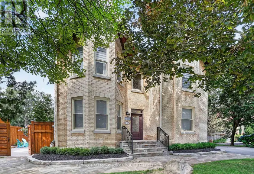 Detached at 150 LORNE AVENUE, Newmarket
