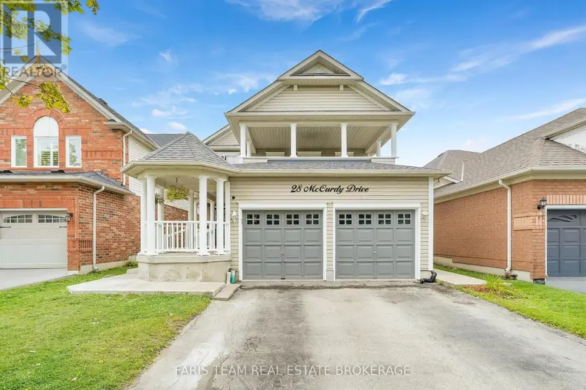 Detached at 28 MCCURDY DRIVE, New Tecumseth