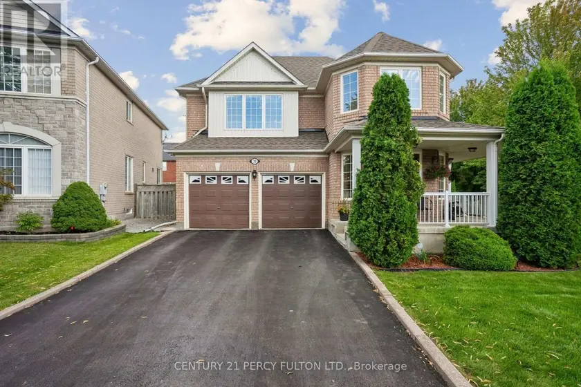 Detached at 33 REDBUD STREET, Markham