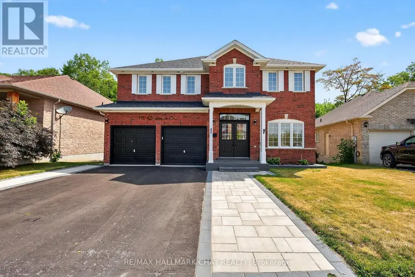 Detached at 110 GLENDOWER CRESCENT, Georgina