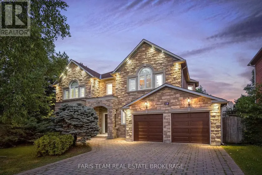 Detached at 15 CLARENDON DRIVE, Richmond Hill