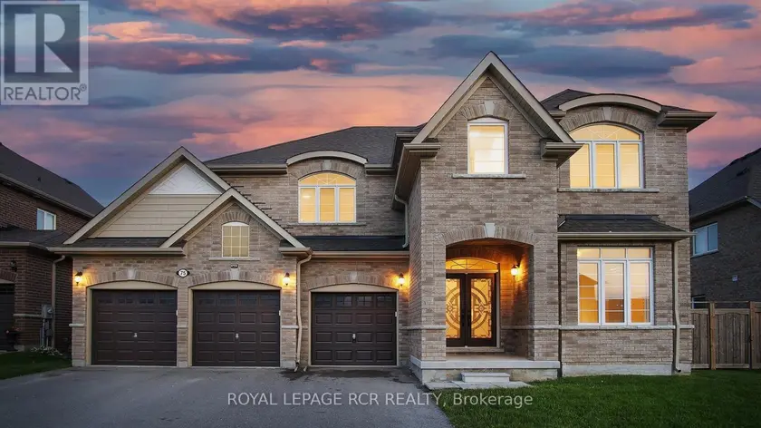 Detached at 75 DR. GEORGE BURROWS PARKWAY, Georgina