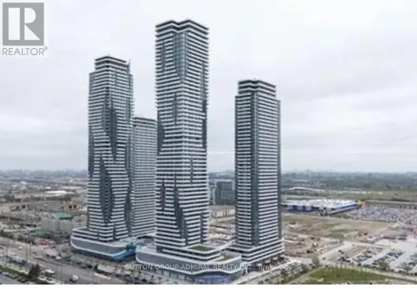 Apartment at 5503 - 8 INTERCHANGE WAY, Vaughan