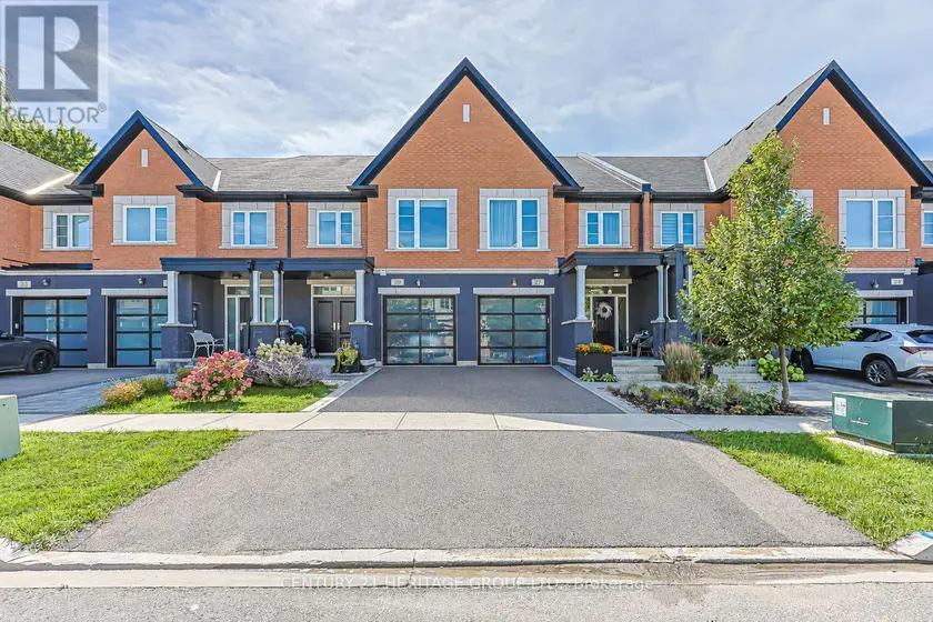 Townhouse at 27 LOWTHER AVENUE, Richmond Hill