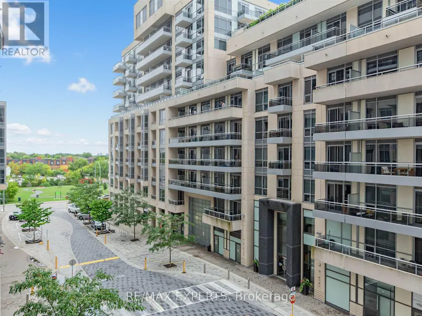 Apartment at 408 - 9201 YONGE STREET, Richmond Hill