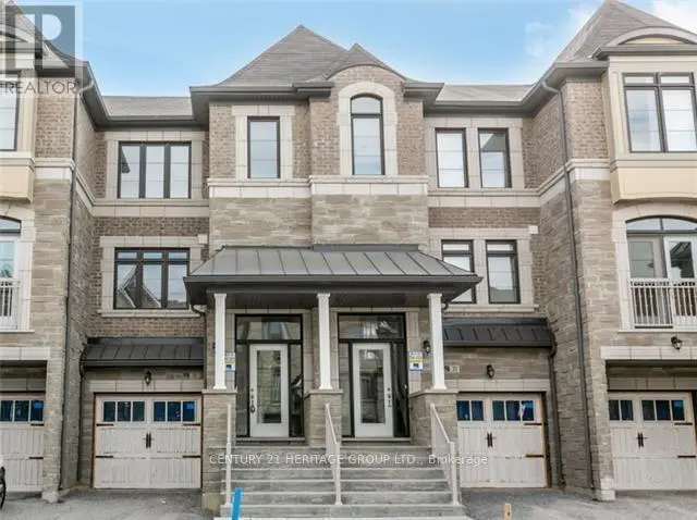 Townhouse at 35 FAROOQ BOULEVARD, Vaughan