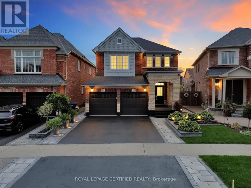 Detached at 123 MCDONNELL CRESCENT, Bradford West Gwillimbury