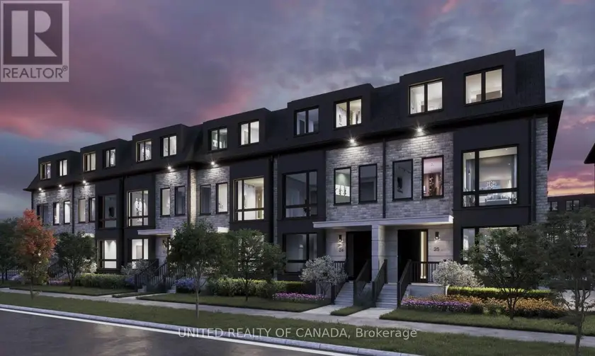 Townhouse at 255 THORNHILL WOODS DRIVE, Vaughan