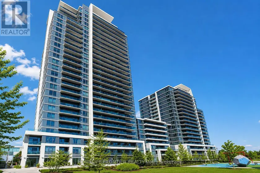 Apartment at 1810 - 7165 YONGE STREET, Markham