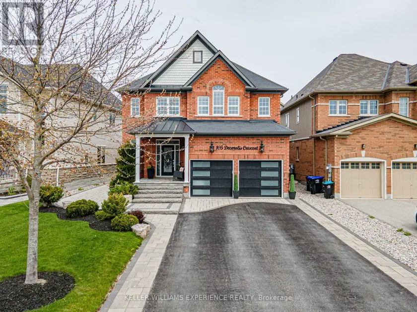 Detached at 105 DECAROLIS CRESCENT, Essa
