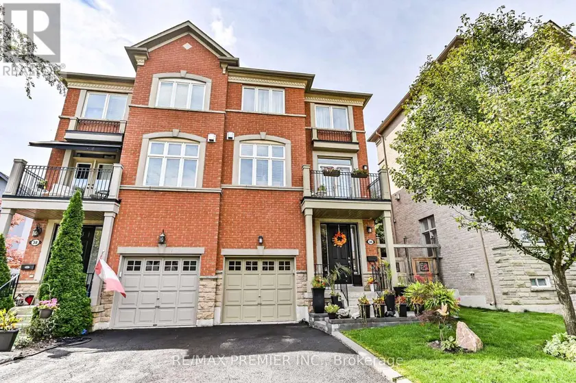 Semi-Detached/Link at 36 HELEN STREET, Vaughan