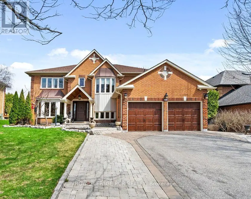 Detached at 409 ALEX DONER DRIVE, Newmarket