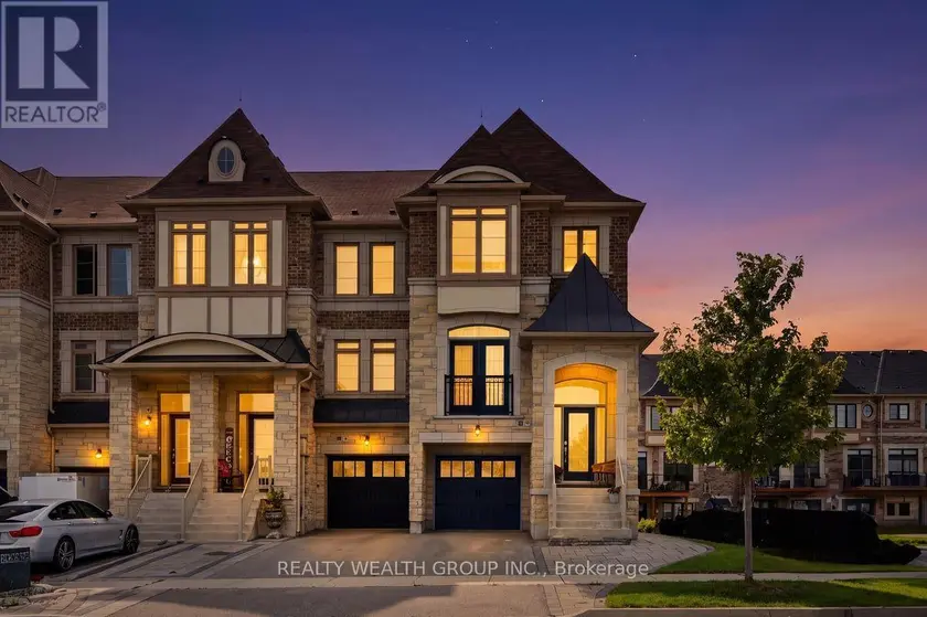 Townhouse at 122 DUNDONNELL PLACE, Vaughan