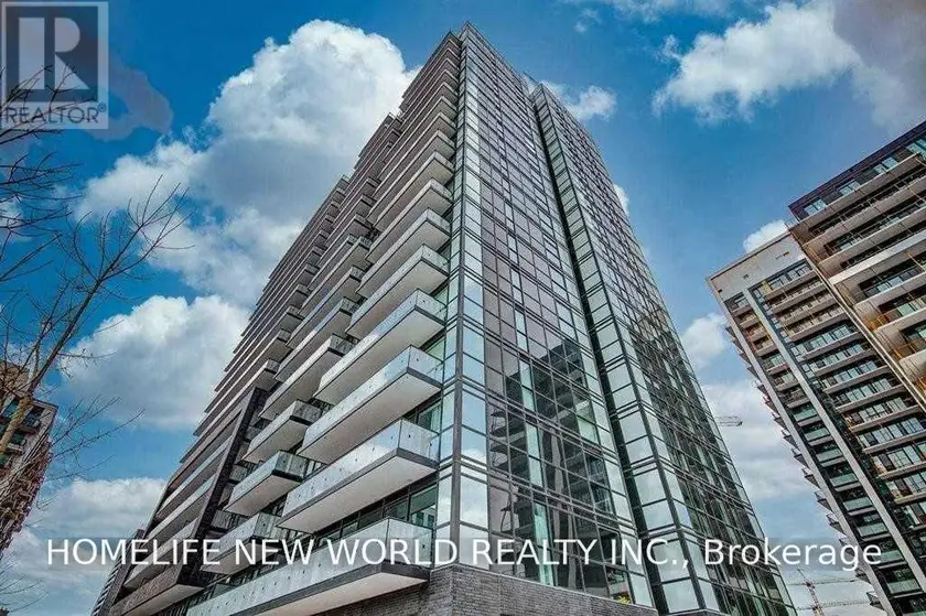 Apartment at 1607 - 75 ONEIDA CRESCENT, Richmond Hill