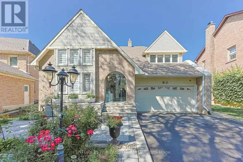 Detached at 62 GREENCROFT CRESCENT, Markham