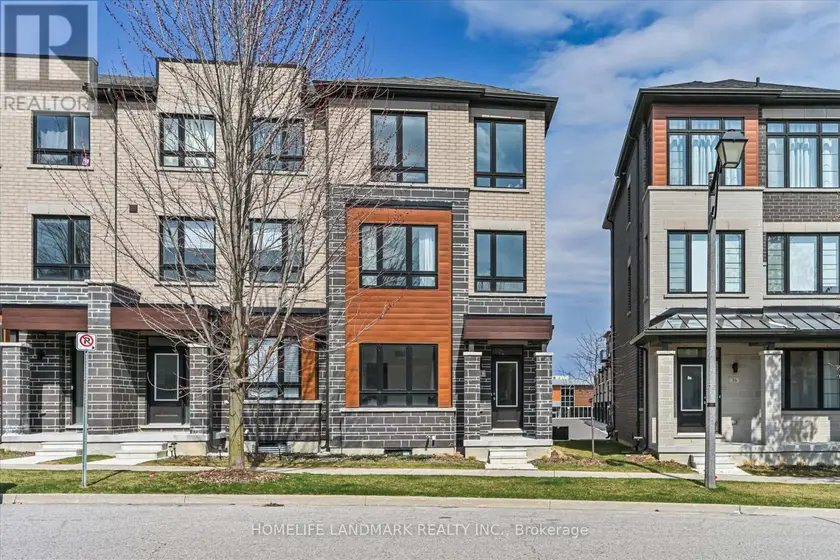 Townhouse at 34 CAROLE BELL WAY, Markham