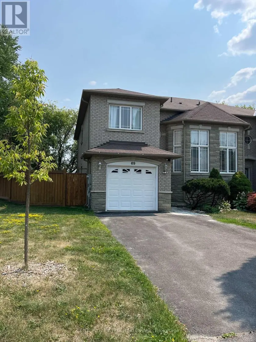 Semi-Detached/Link at 69 LOREDANA COURT, Richmond Hill