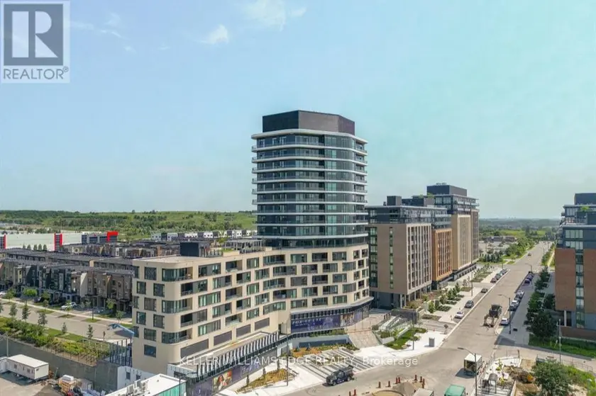 Apartment at 508 - 120 EAGLE ROCK WAY, Vaughan