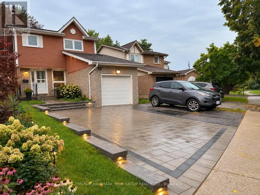 Semi-Detached/Link at STUDIO - 22 THORNE LANE, Markham
