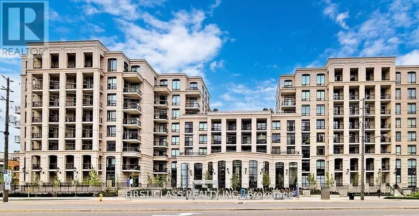 Apartment at 511W - 268 BUCHANAN DRIVE, Markham