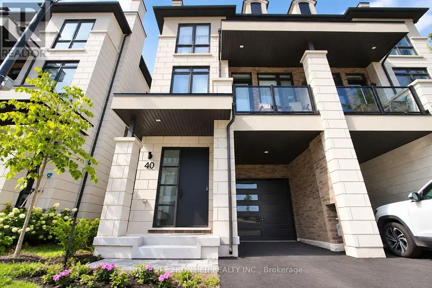 Semi-Detached/Link at 40 CHIARA ROSE LANE, Richmond Hill