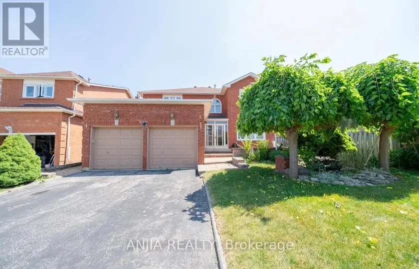 Detached at BASEMENT #3 - 5 JANNA COURT, Markham