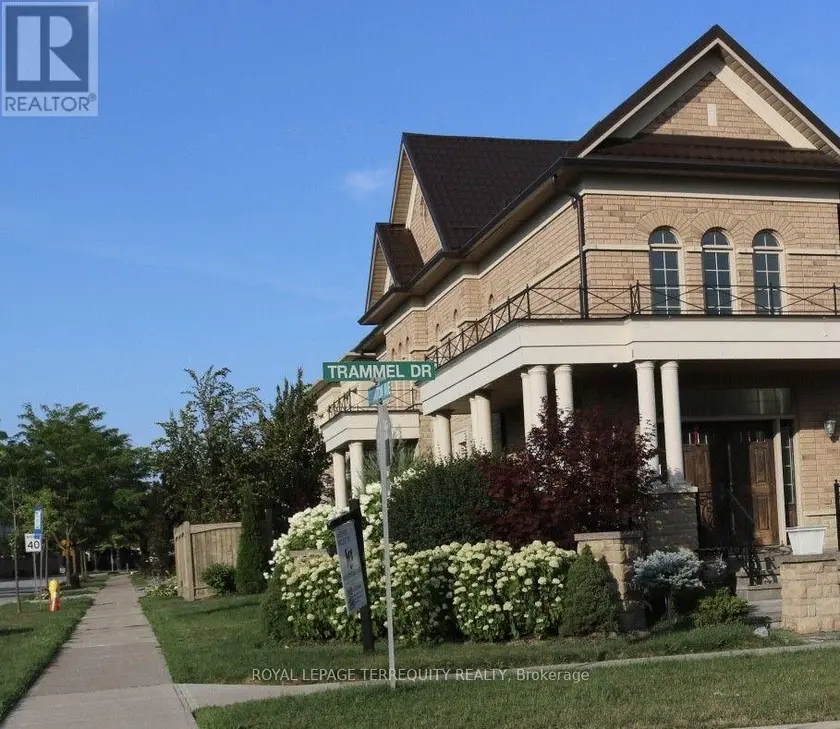 Detached at BASEMENT - 131 TRAMMEL DRIVE, Vaughan