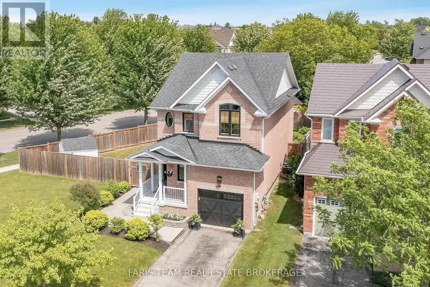 Detached at 86 MARGARET GRAHAM CRESCENT, East Gwillimbury