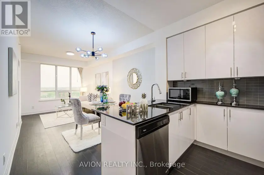 Apartment at 907 - 9582 MARKHAM ROAD, Markham