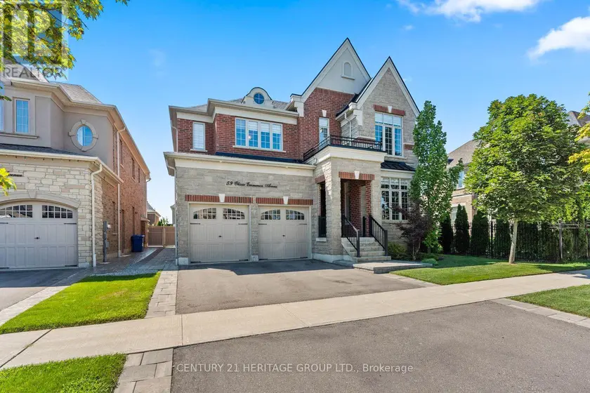 Detached at 59 OLIVER EMMERSON AVENUE, King