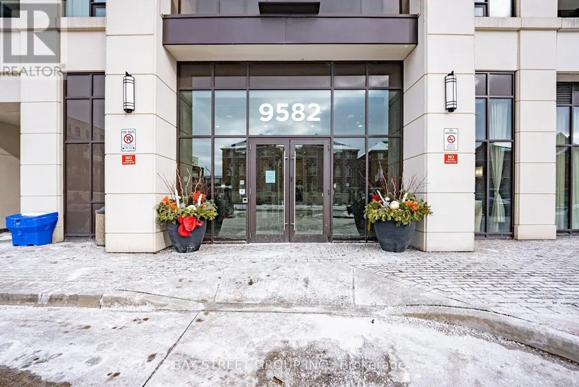 Apartment at 1001 - 9582 MARKHAM ROAD, Markham