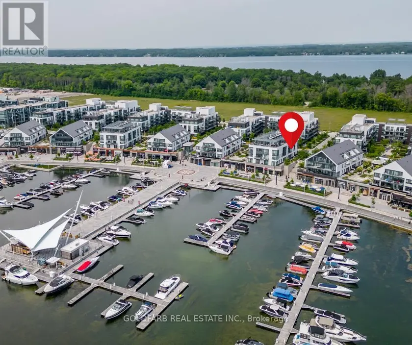 Apartment at 42 - 261 BROWARD WAY, Innisfil