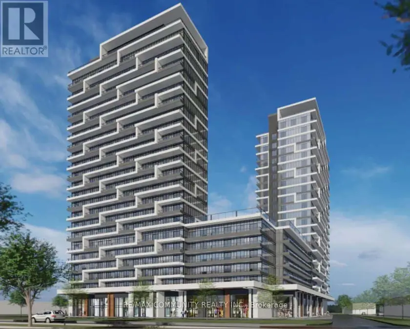 Apartment at 219-B - 9751 MARKHAM ROAD, Markham