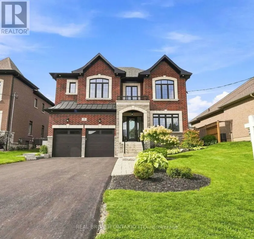 Detached at 24 CEMETERY ROAD, Uxbridge