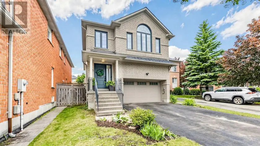 Detached at 168 VALENTINA DRIVE, Markham