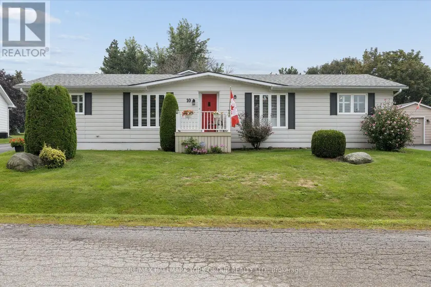 Detached at 10 KELSEY CRESCENT, Georgina