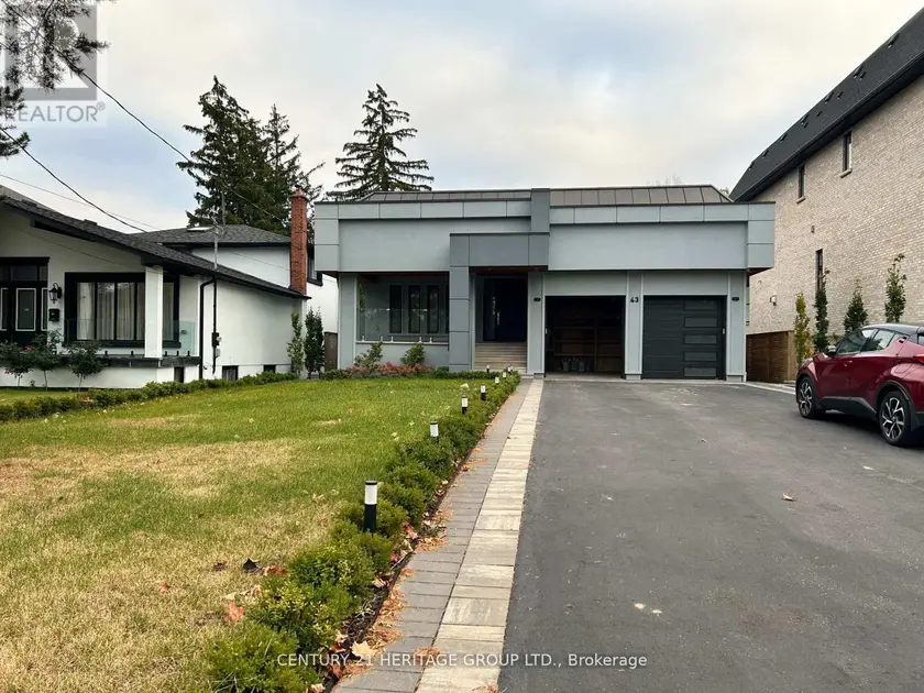 Detached at BSMT C - 43 BIRCH AVENUE, Richmond Hill