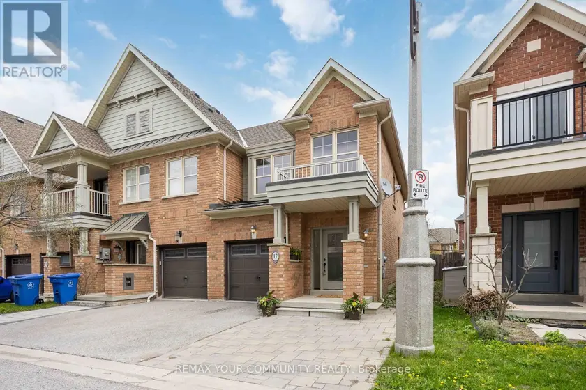 Townhouse at 17 LATITUDE LANE, Whitchurch-Stouffville