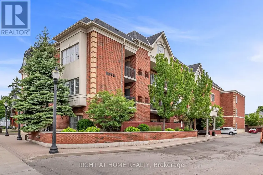 Apartment at 206 - 9973 KEELE STREET, Vaughan